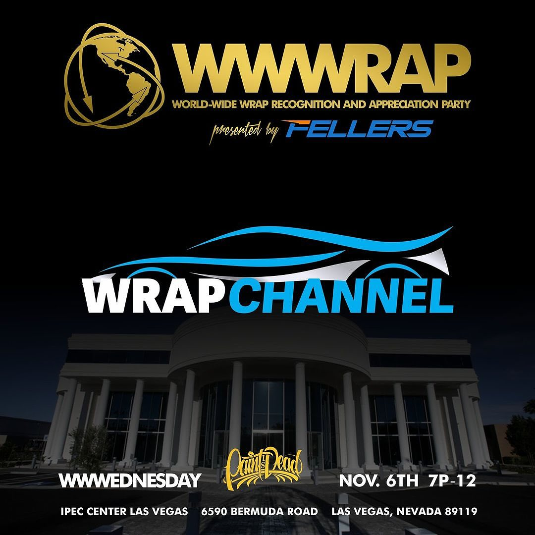 WWWRAP 2024 Event in Vegas